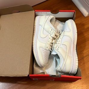 Coconut Womens Nike Dunks